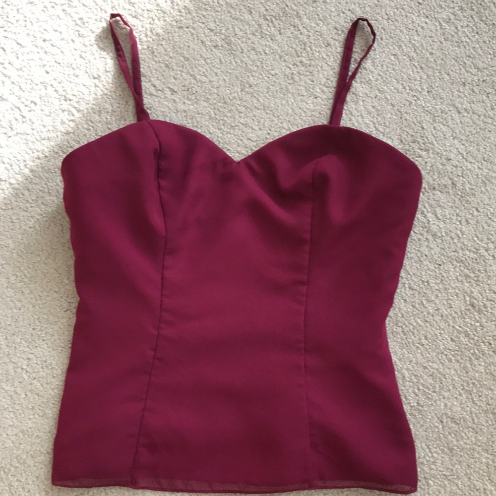 Top, skirt